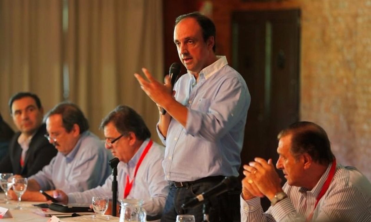 UCR luján Jose Corral