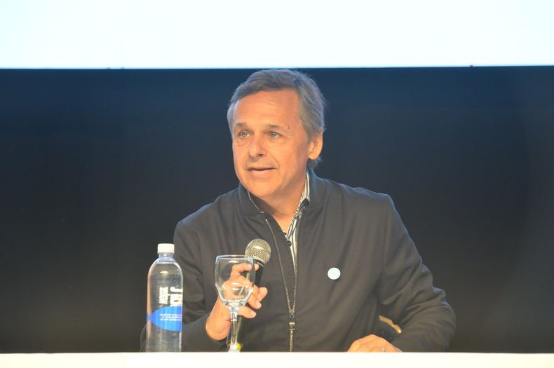 Diego Giuliano ocupa el tercer lugar en la lista de convencionales constituyentes del peronismo.