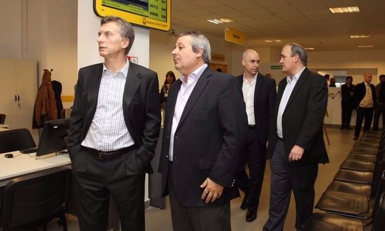 macri apreda
