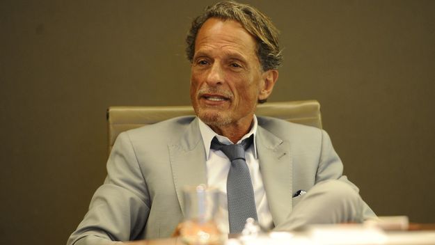 Prepagas: Claudio Belocopitt, titular de Swiss Medical y presidente de la Unión Argentina de Entidades de Salud.&nbsp;