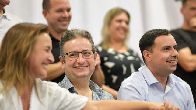 Martín Llaryora delegó en Gustavo Brandán la relación con los intendentes de Córdoba