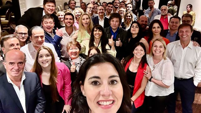 el minuto a minuto de la escandalosa pelea del bloque lla