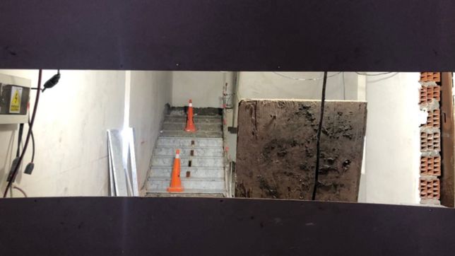 denuncian a macri por destruccion de patrimonio en la rosada