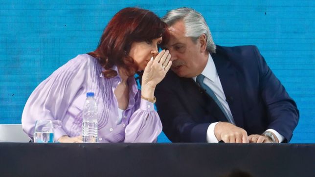 la mesa esta servida