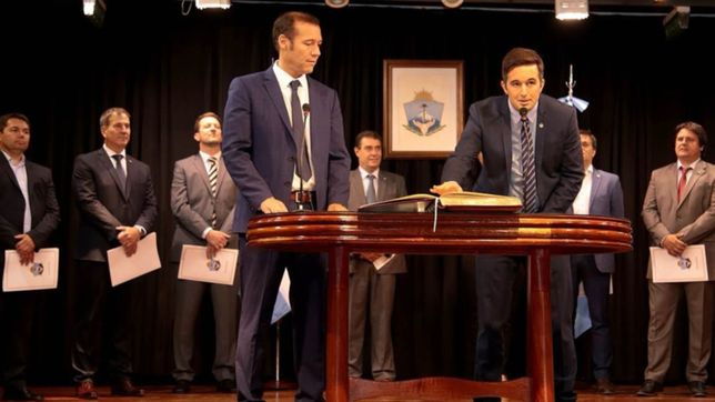 gutierrez renueva su gabinete luego de un complicado 2017