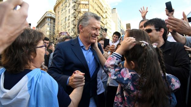 El audio de WhatsApp de Macri para que los cordobeses lo acompañen en su cierre