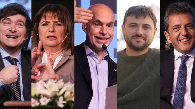 siete veces mas caro que el de milei: el voto de larreta fue el mas costoso de las paso