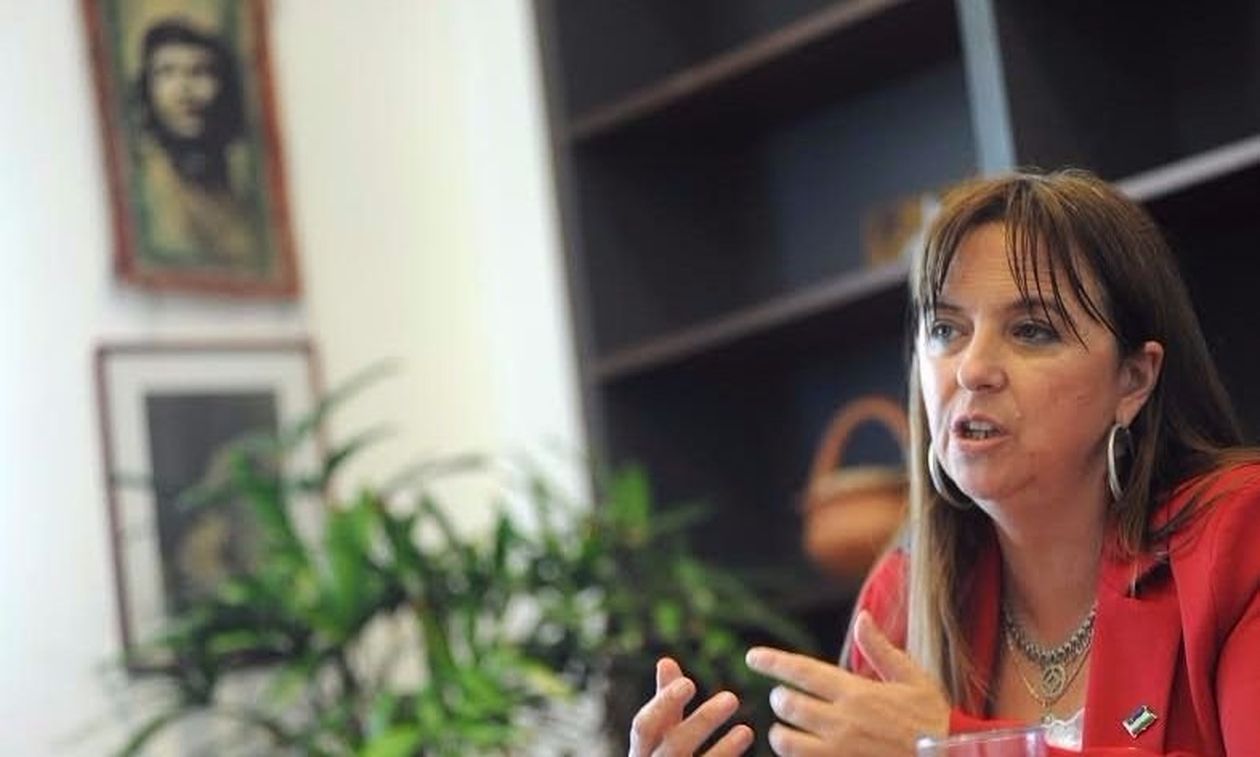 Magdalena Odarda ARI Coalición Cívica Río Negro Cambiemos