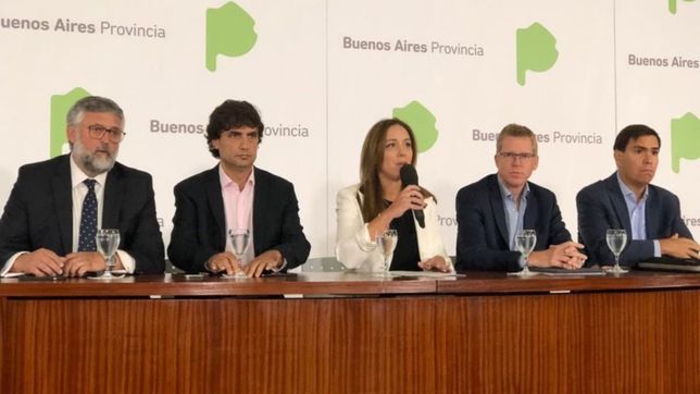 alineada, vidal uso el manual del alivio para presentar su paquete anticrisis