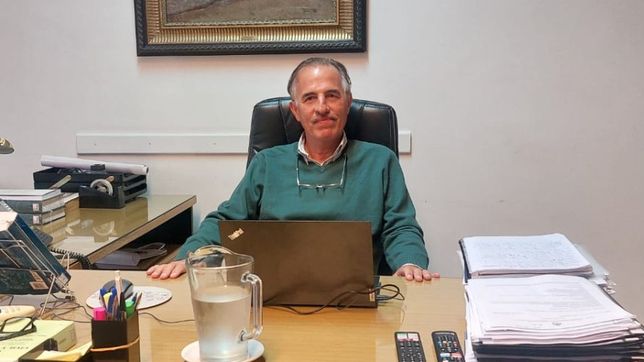 Alejandro Speroni, delfín de Sebastián Pareja en la Séptima en la lista de La Libertad Avanza para el Senado bonaerense.