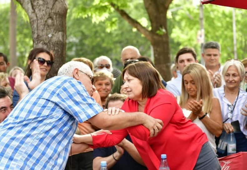 La diputada nacional Graciela Ocaña se lanzó como candidata a jefa de Gobierno.