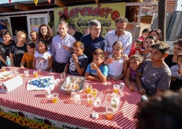 Intendentes del PJ cruzan a Stalney, tras el anuncio de la suba de la pobreza