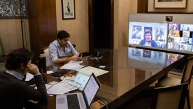 El lobby de los intendentes para apuntalar la cuarentena dura de Kicillof