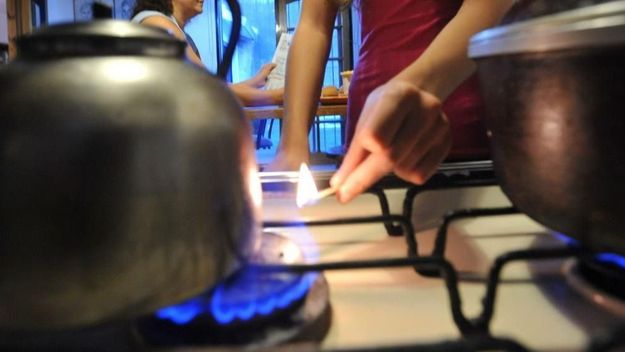 Macri modera el impacto del aumento en tarifa del gas: será en tres cuotas