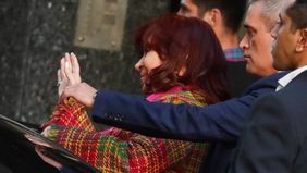 Amenazaron de muerte a Cristina Kirchner a través de un llamado al 911
