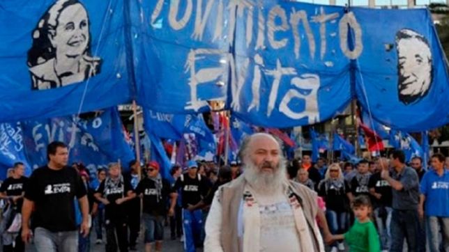 #17-o el evita quiere pelea y levantara en la matanza la bandera de las paso