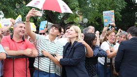 Detrás de escena: el protagonismo de Gisela Scaglia, ausencias de peso y la plaza dividida