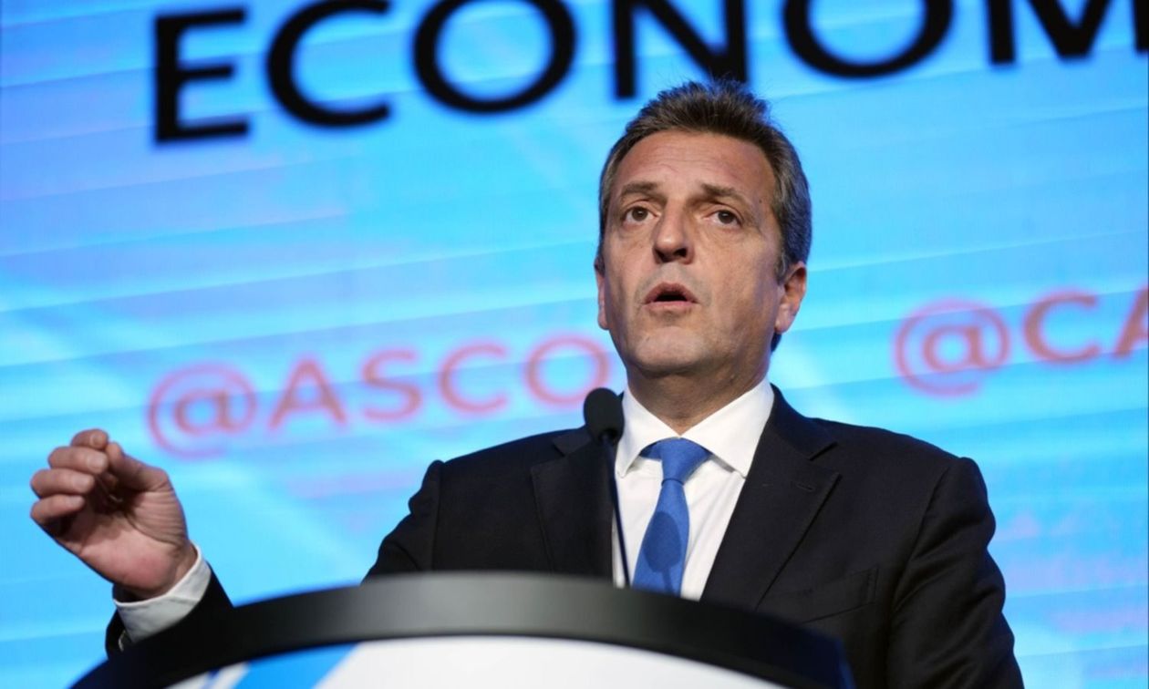 Sergio Massa
