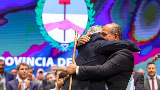 fernandez, en tucuman: ?vamos a enfrentar un tiempo complejo? fernandez, en tucuman: ?vamos a enfrentar un tiempo complejo?