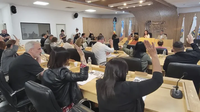 El Concejo Deliberante de Escobar derogó por unanimidad la ordenanza que habilitaba el bingo El Concejo Deliberante de Escobar derogó por unanimidad la ordenanza que habilitaba el bingo