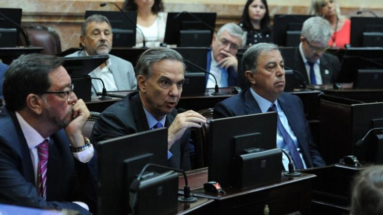 Pichetto Senado
