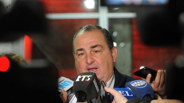 Juan Pablo Poletti, intendente de Santa Fe.