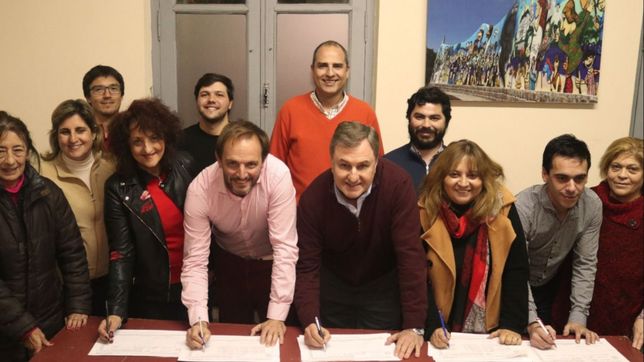 vidal habilito una interna contra un intendente peronista que incorporo en 2016