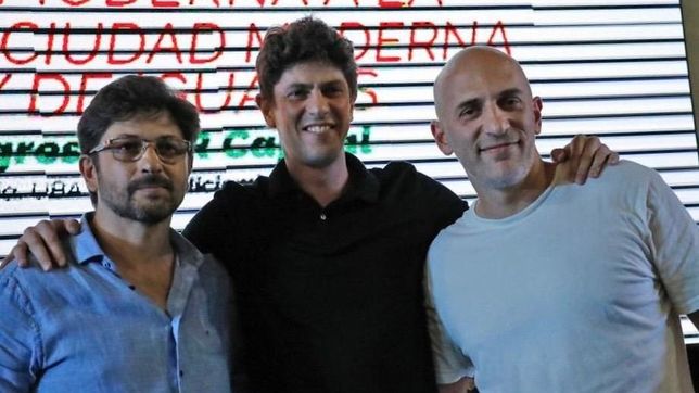 enfocada en la ciudad, la ucr portena realizo su tercer congreso