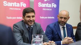 Maximiliano Pullaro viajará junto al ministro Puccini y empresarios para firmar el convenio en Neuquén.