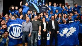 El PJ bonaerense de Axel Kicillof: puertas abiertas, formación de militantes y afiliaciones.