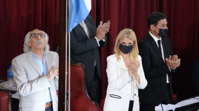 en el senado, un tramite: aprobaron cambios a la ley que limita las reelecciones