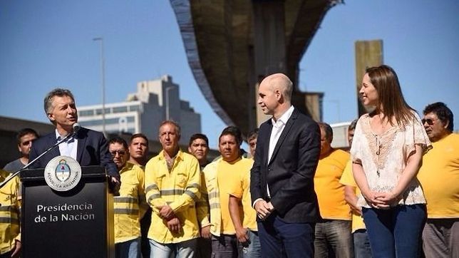 rodriguez larreta, atrapado en el laberinto de los problemas de cambiemos