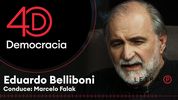 Belliboni: con Milei puede haber un giro represivo en la Argentina