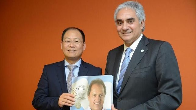 el sciolismo tiende lazos con importantes empresas chinas