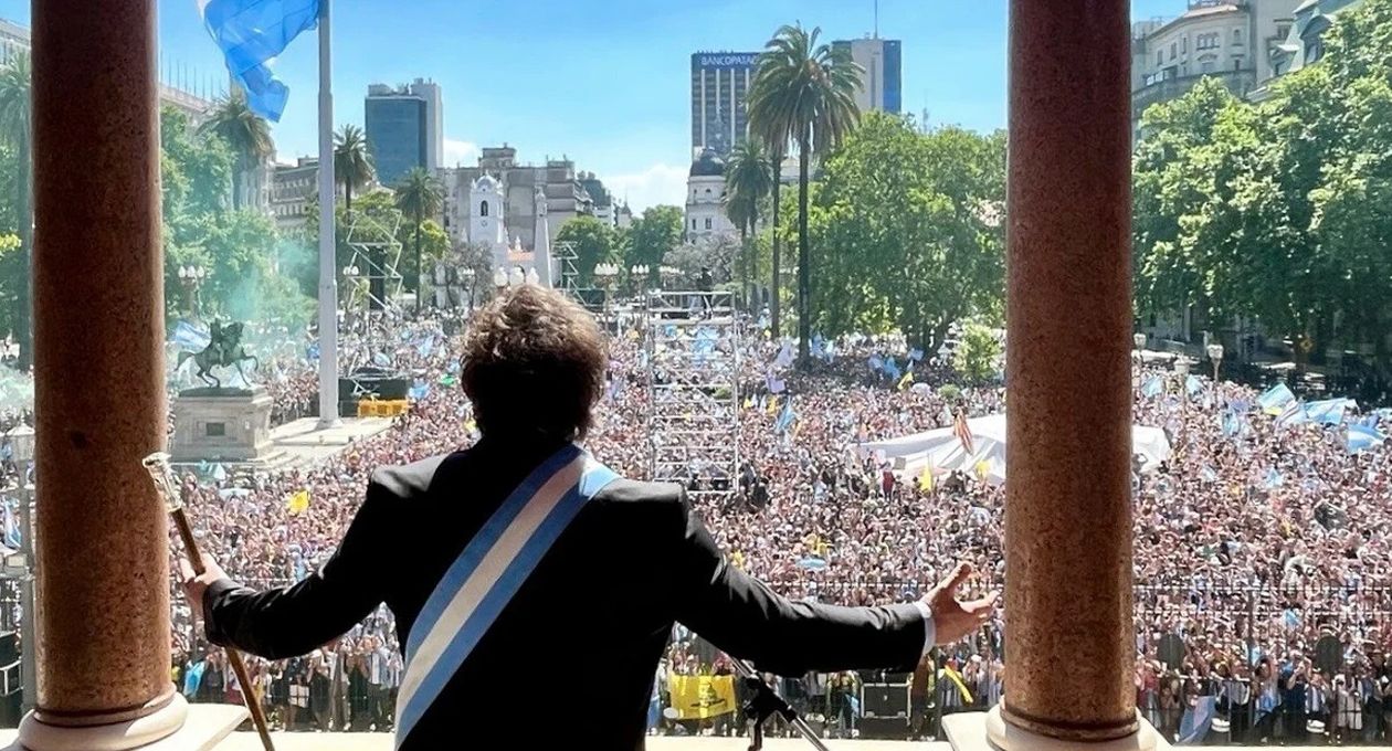 ¿Repite Javier Milei en 2027?