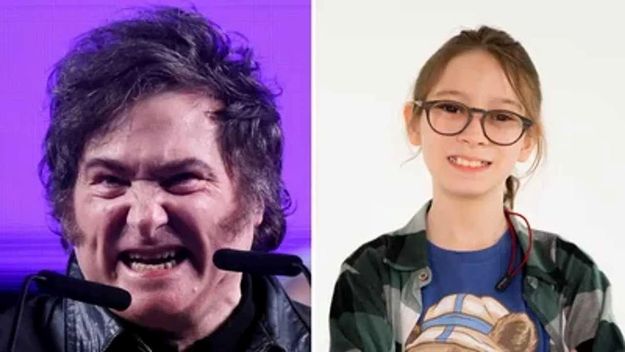 Javier Milei vs. Ian Moche: ¡viva la discriminación, carajo!