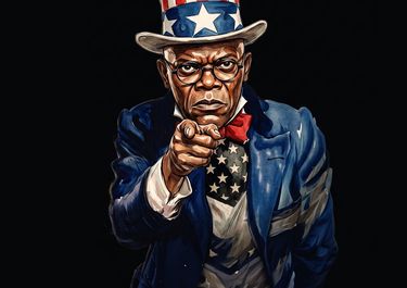 El actor Samuel L. Jackson acusó a la Argentina de ser el país más racista del mundo.&nbsp;