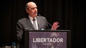 Guillermo Francos, jefe de Gabinete del gobierno de Javier Milei.