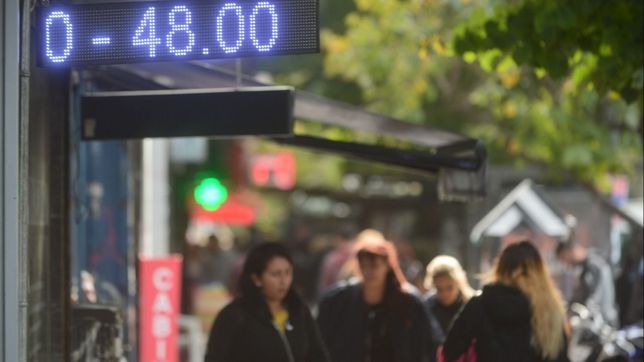 el dolar subio 9% en una semana y la inflacion no bajaria de 4% en abril