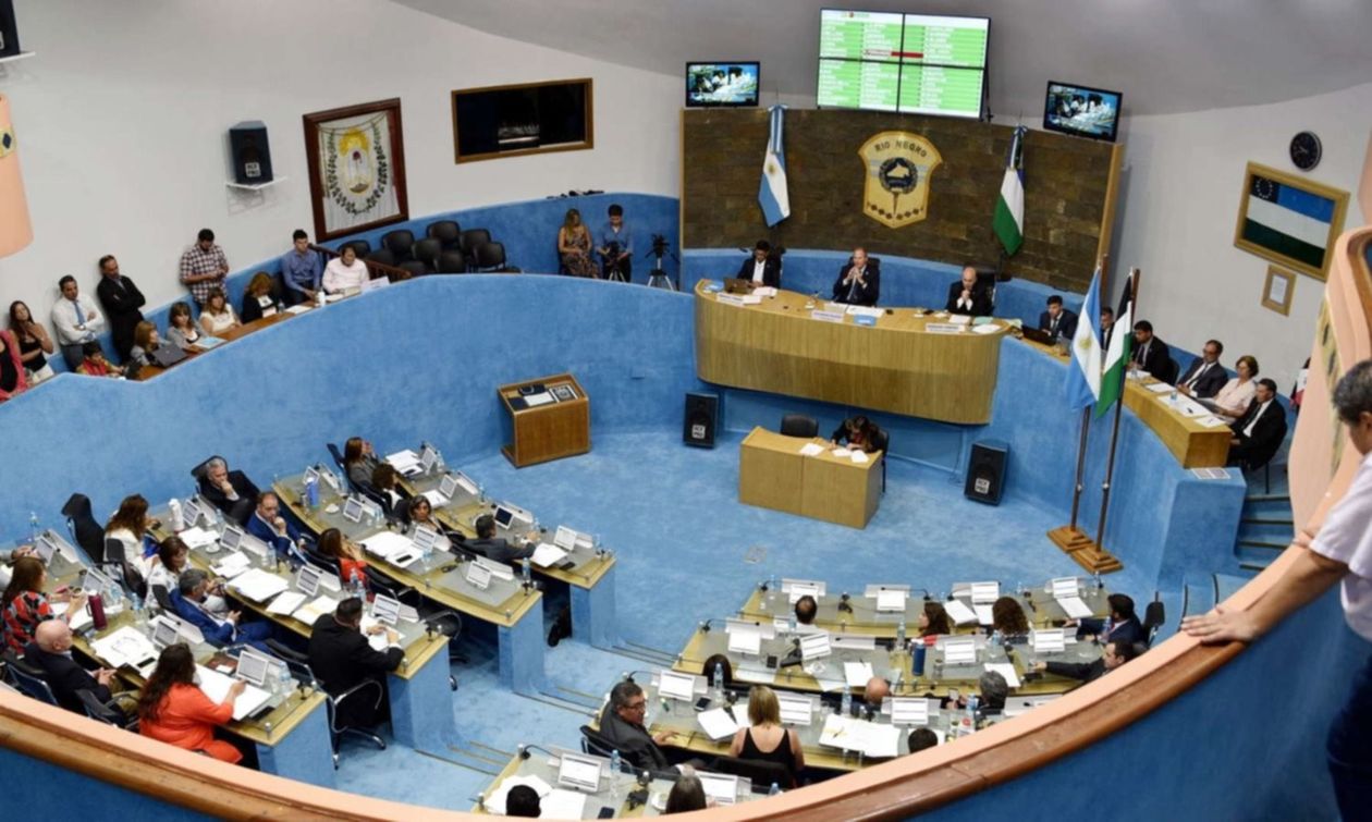 Legislatura de Río Negro