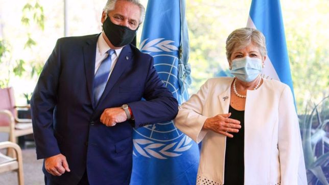 barcena ibarra, de cepal: lo que esta haciendo la argentina no lo hizo nadie?