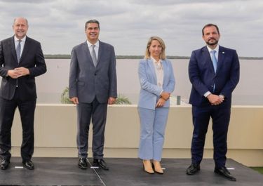 Las provincias vs. Sujarchuk, la nueva pelea que agita la hidrovía