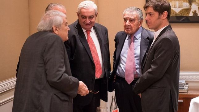 kicillof circulo rojo tour