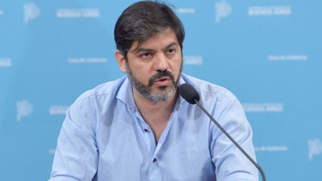 el gobierno de kicillof sigue con el chip sanitario