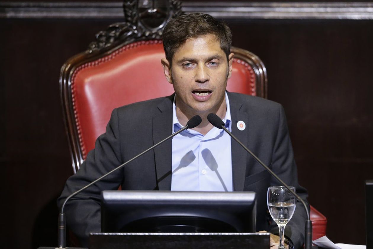 Axel Kicillof