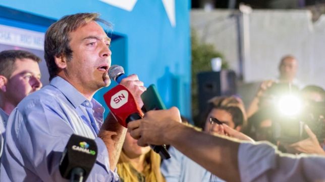 soria acepto la derrota con catarata de denuncias contra los ganadores