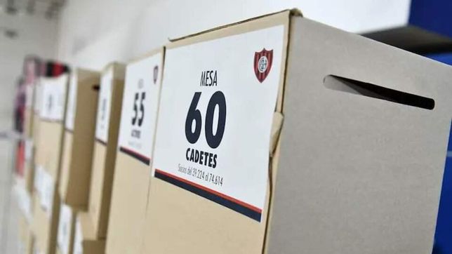 san lorenzo entra otra vez en campana para apagar el que se vayan todos azulgrana