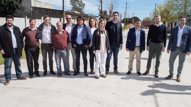 cambiemos se lleva los tres senadores en juego por la septima seccion electoral
