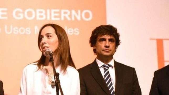 lacunza: ?esta conversado con macri el envio de un fondo de 13 mil millones para obras