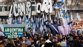 La Cámpora.